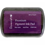 TUSZ pigmentowy firmy Dovecraft jagodowy( berry purple)