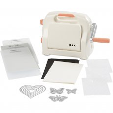 11794 Cutting and Embossing Machine STARTER KIT-A5 - Tolls