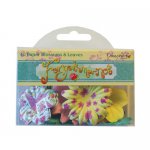 DCBL013 Dovecraft Forget Me Not Blossoms & Leaves