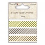 DCXTW05 Dovecraft Back to Basics Christmas Modern ? Twine