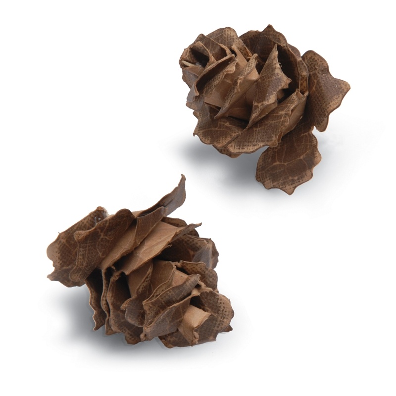660035 Wykrojnik Sizzix Bigz Die - Jumbo Tattered Pinecone