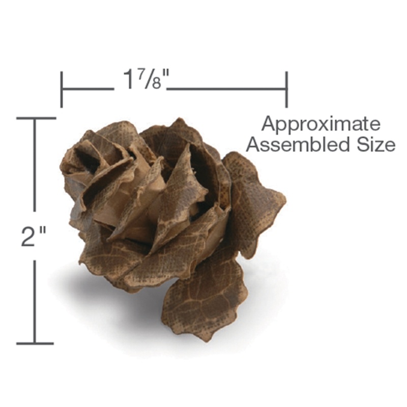 660035 Wykrojnik Sizzix Bigz Die - Jumbo Tattered Pinecone