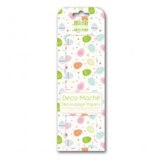 FEXDEC064 First Edition Deco Maché - Easter - Lots of Eggs