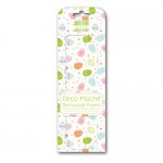 FEXDEC064 First Edition Deco Maché - Easter - Lots of Eggs
