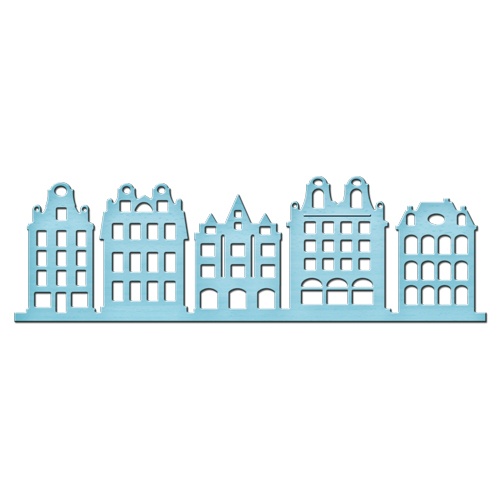 IN-036 Row Houses