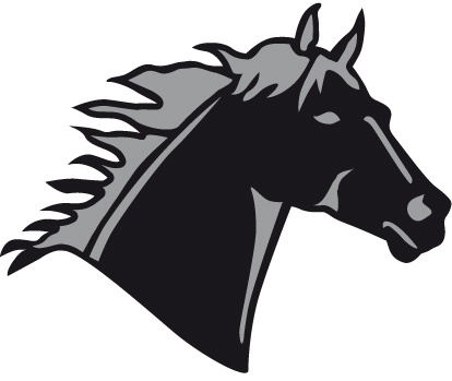 CR1298 Marianne Design Craftable - Horse Head