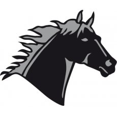 CR1298 Marianne Design Craftable - Horse Head