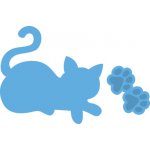LR0338 Marianne Design Creatable - Kitten