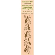 35.0294 Folder do embossingu Leane Creatief - border-Narzędzia i bluszcz