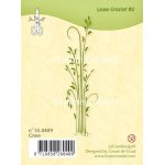 55.0409 Stempel silikonowy Leane Creatief - Trawka