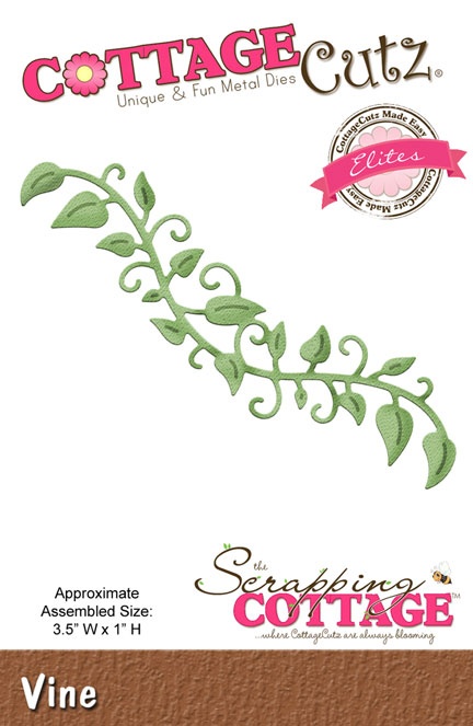 CCE-231 CottageCutz Vine (Elites)