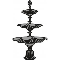 CR1300 Marianne Design Craftable - Fountain