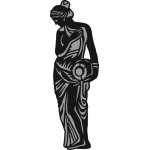 CR1301 Marianne Design Craftable - Garden Statue