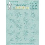 35.0676 Folder do embossingu Blossom - Kwiaty