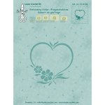 35.0706 Folder do embossingu Frame blossom - ramka 