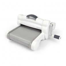 660020 Sizzix Big Shot Plus A4 Machine Only (White & Grey ) - Promotion