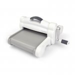 660020 Sizzix Big Shot Plus A4 Machine Only (White & Grey ) - Promotion