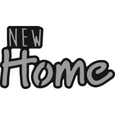 CR1314 Marianne Design Craftable - New HOME