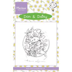 Clear stamps DDS3350-Freeze Frame
