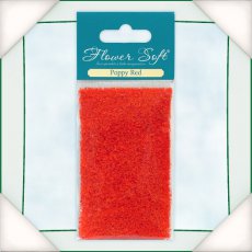 Flower Soft - Poppy Red