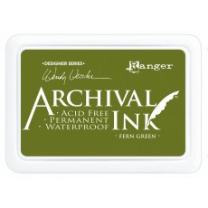 AID38962 Ranger • Archival ink pad Fern green
