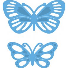 LR0357 Marianne Design Creatable - Tiny's Butterflies 2
