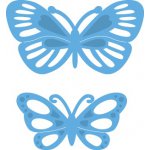 LR0357 Marianne Design Creatable - Tiny's Butterflies 2