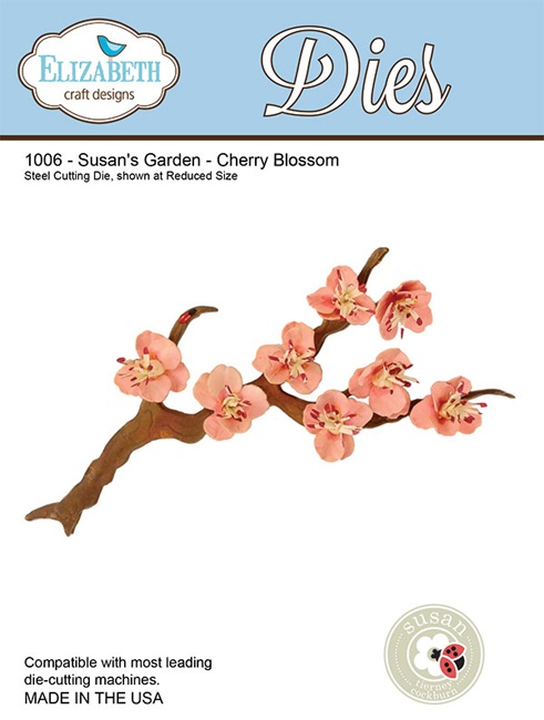 1006 Elizabeth Craft Designs Susan's Garden - Cherry Blossom.jpg