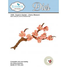 1006 Elizabeth Craft Designs Susan's Garden - Cherry Blossom.jpg