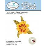 1008 Elizabeth Craft Designs Susan's Garden - Coreopsis.jpg