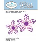 966 Elizabeth Craft Designs - Victorian Flower Overlay Set 2.jpg