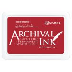 AID38993 Ranger • Archival ink pad Red geranium