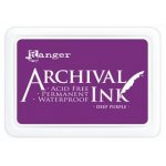 AIP30430  Ranger • Archival ink pad Deep purple