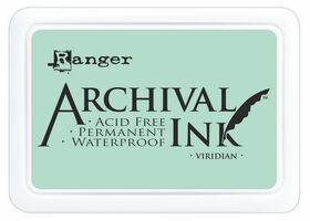 AIP30669 Ranger • Archival ink pad Viridian