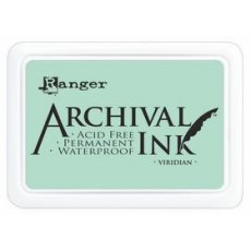 AIP30669  Ranger • Archival ink pad Viridian