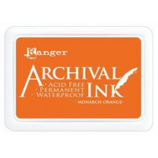AIP31239  Ranger • Archival ink pad Monarch orange