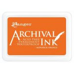 AIP31239 Ranger • Archival ink pad Monarch orange
