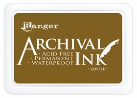 AIP31451 Ranger • Archival ink pad Coffee