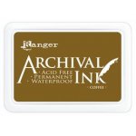 AIP31451 Ranger • Archival ink pad Coffee
