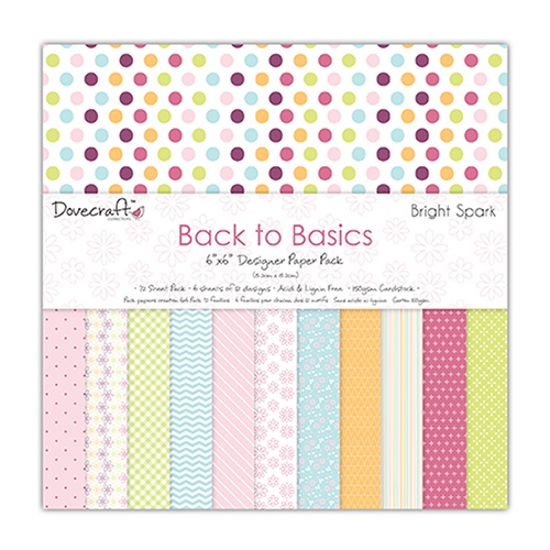 DCDP151 Back to Basics Bright Spark