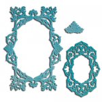 S6-020 Labels 45 - Decorative Accent