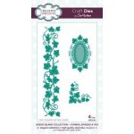 CED5102 Greek Island Collection Corner, Border & Tag
