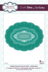 CED5104 Greek Island Collection Kefalonia