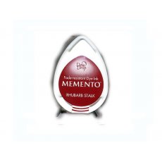 MD-301 Rhubarb Stalk Memento Dew Drop