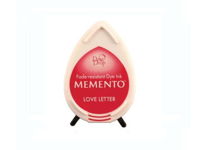 MD-302 Love LetterMemento Dew Drop