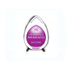 MD-501 Lilac Posies  Memento Dew Drop