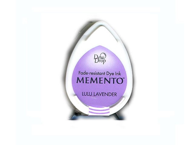 MD-504 Lulu Lavender Memento Dew Drop