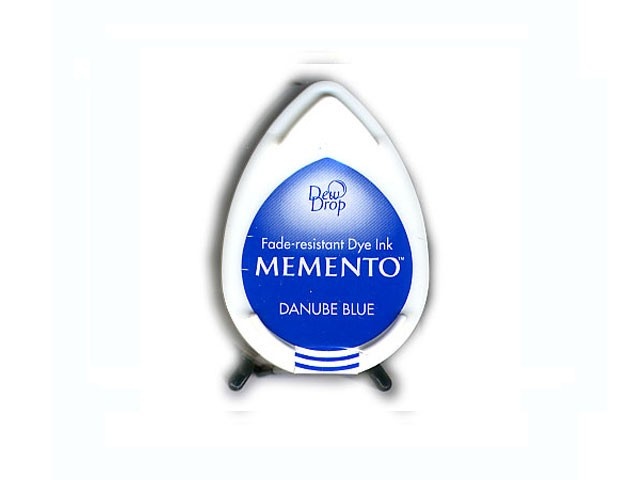 MD-600 Danube Blue Memento Dew Drop