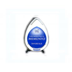 MD-600 Danube Blue  Memento Dew Drop