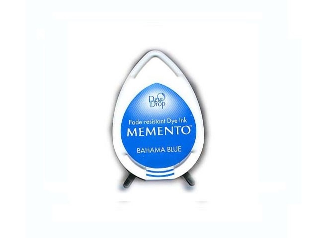 MD-601 Bahama Blue Memento Dew Drop